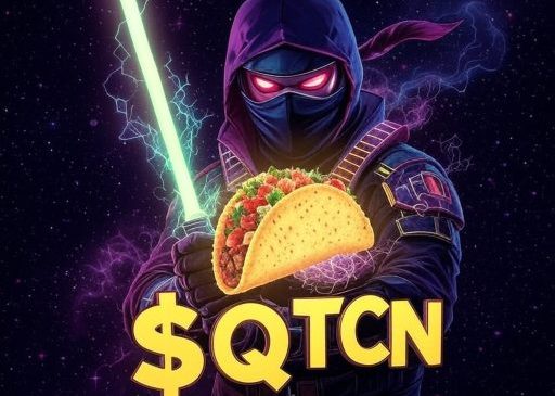Quantumtaconinja $QTCN